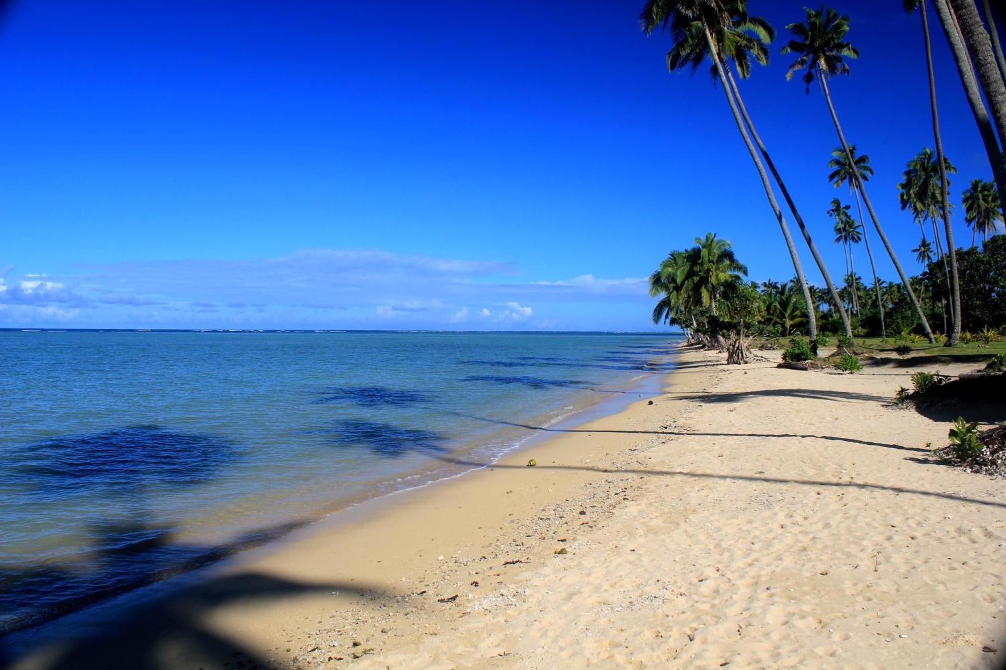 Sigasiga Sands Boutique Bungalows Savusavu Zewnętrze zdjęcie