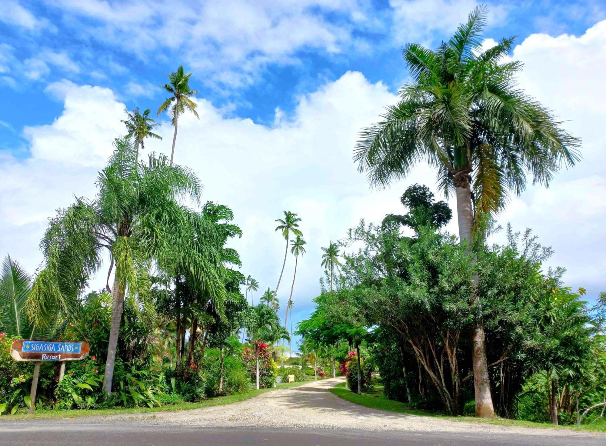 Sigasiga Sands Boutique Bungalows Savusavu Zewnętrze zdjęcie