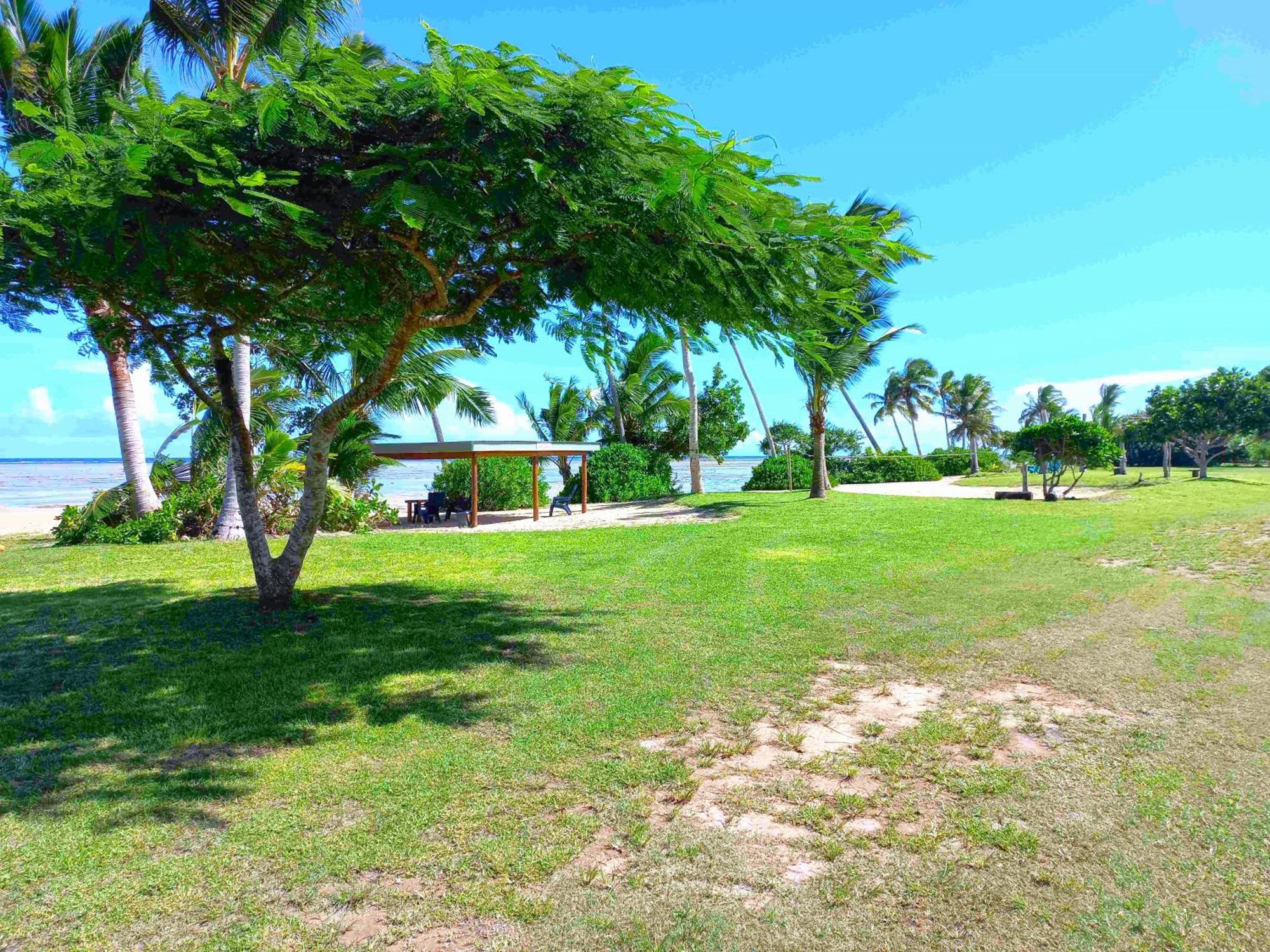 Sigasiga Sands Boutique Bungalows Savusavu Zewnętrze zdjęcie