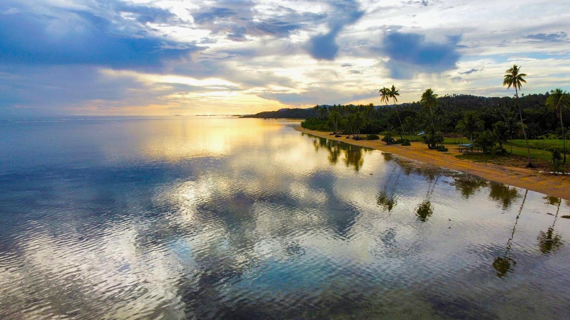 Sigasiga Sands Boutique Bungalows Savusavu Zewnętrze zdjęcie