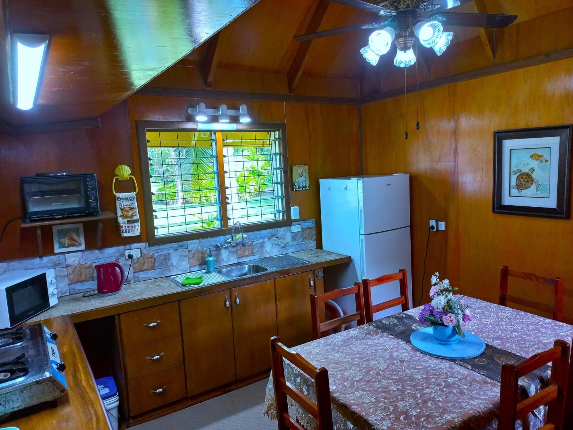 Sigasiga Sands Boutique Bungalows Savusavu Zewnętrze zdjęcie