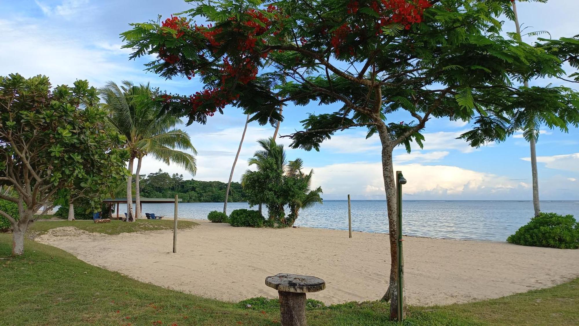 Sigasiga Sands Boutique Bungalows Savusavu Zewnętrze zdjęcie