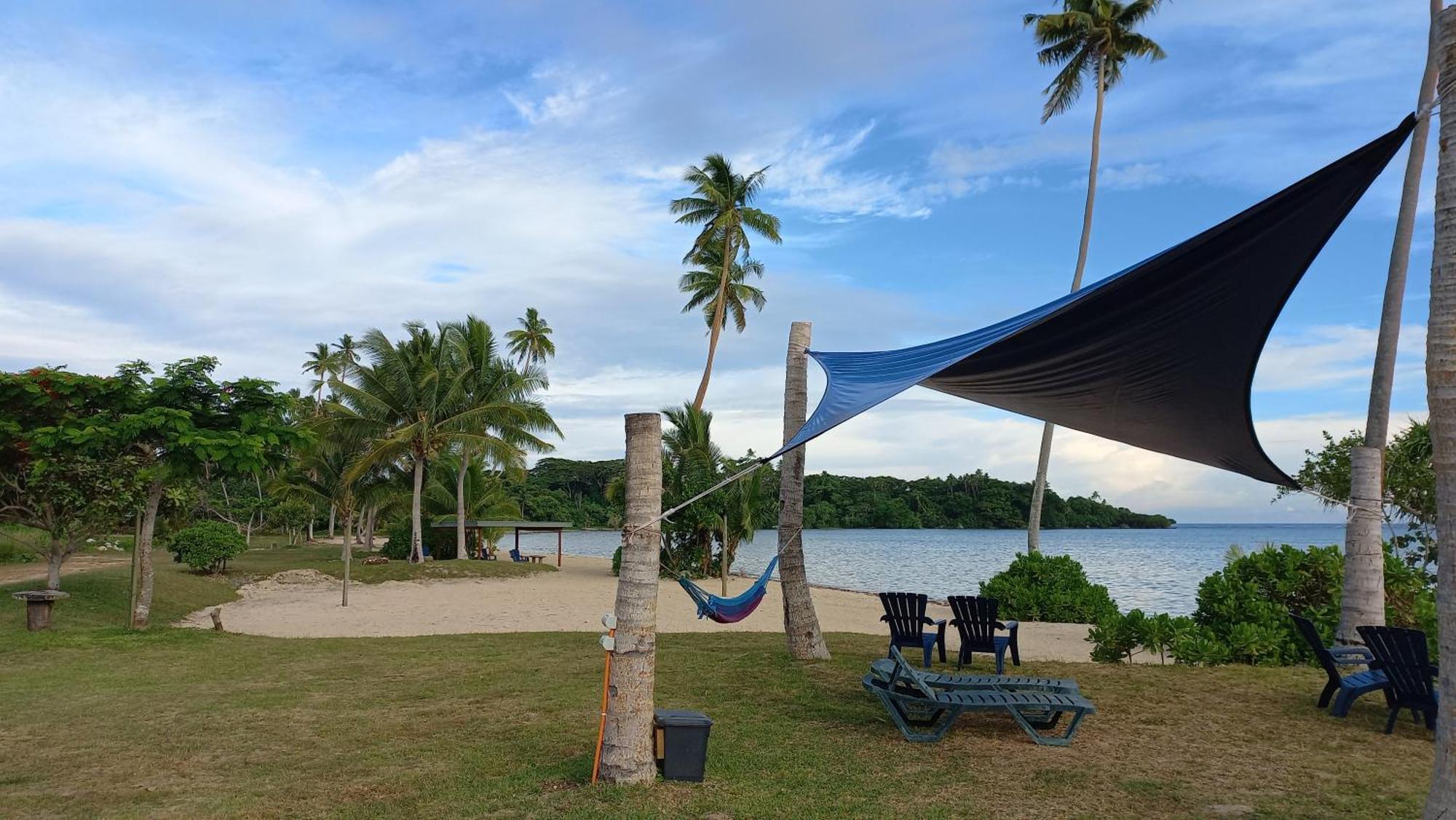 Sigasiga Sands Boutique Bungalows Savusavu Zewnętrze zdjęcie