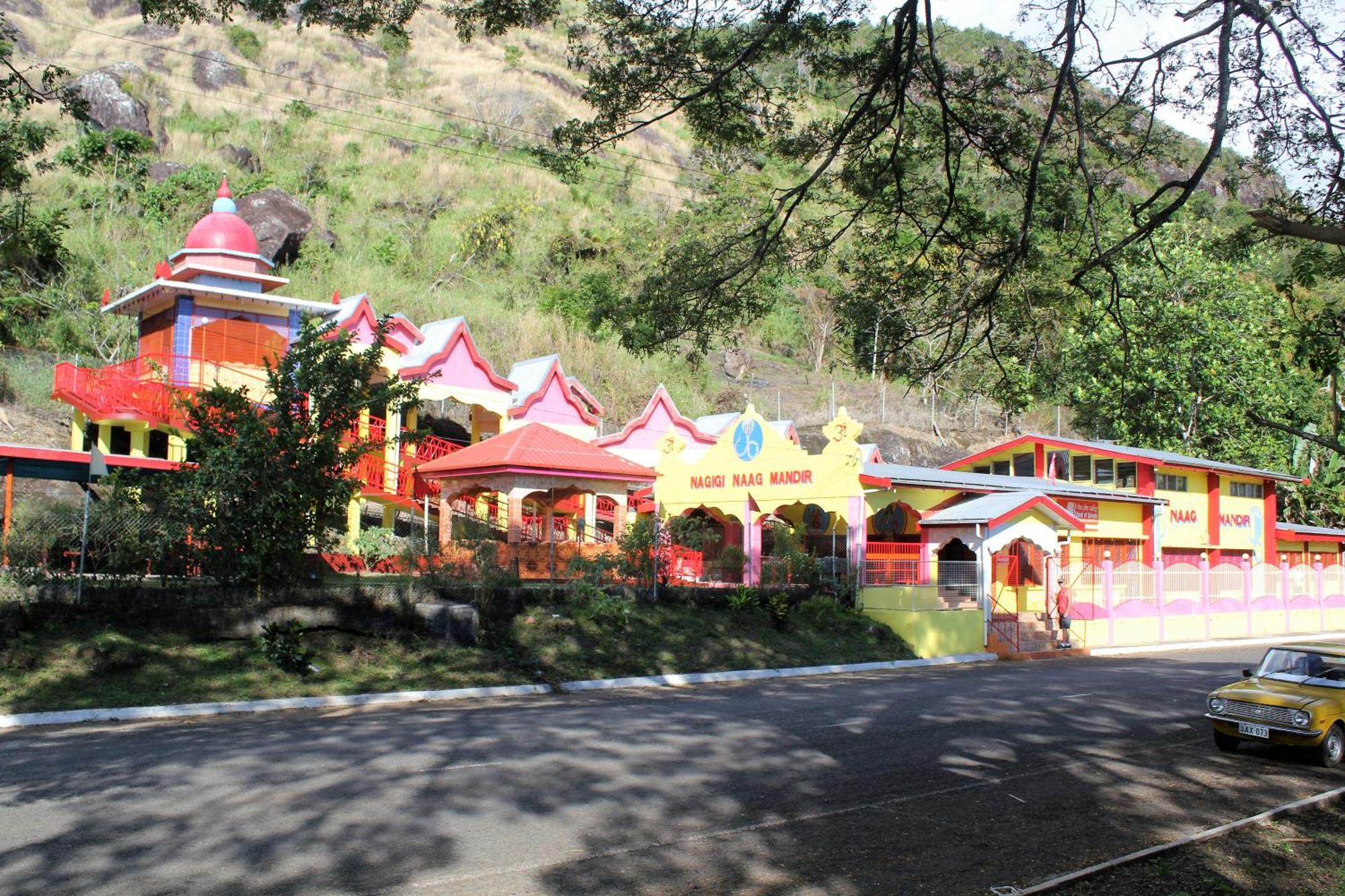 Sigasiga Sands Boutique Bungalows Savusavu Zewnętrze zdjęcie