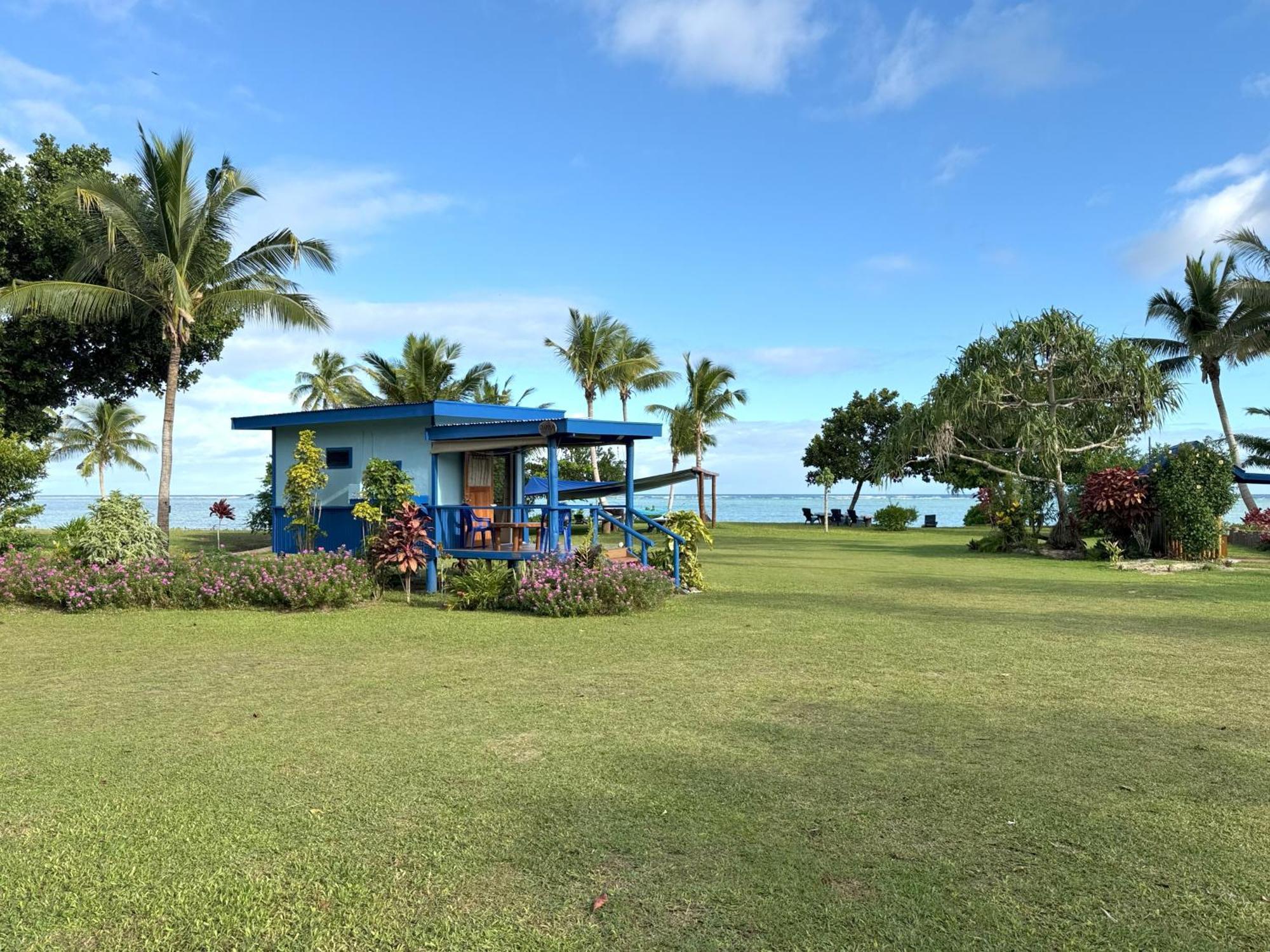 Sigasiga Sands Boutique Bungalows Savusavu Pokój zdjęcie