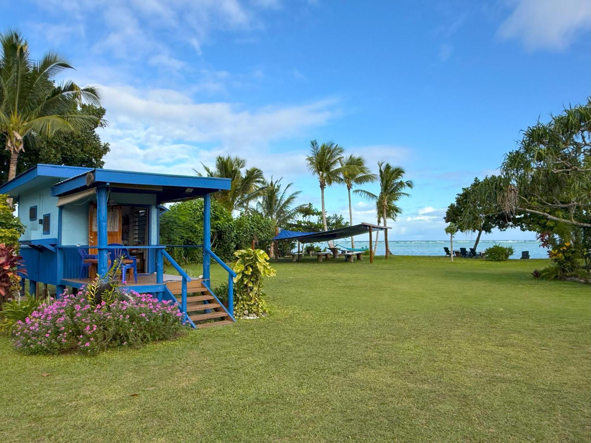 Sigasiga Sands Boutique Bungalows Savusavu Pokój zdjęcie