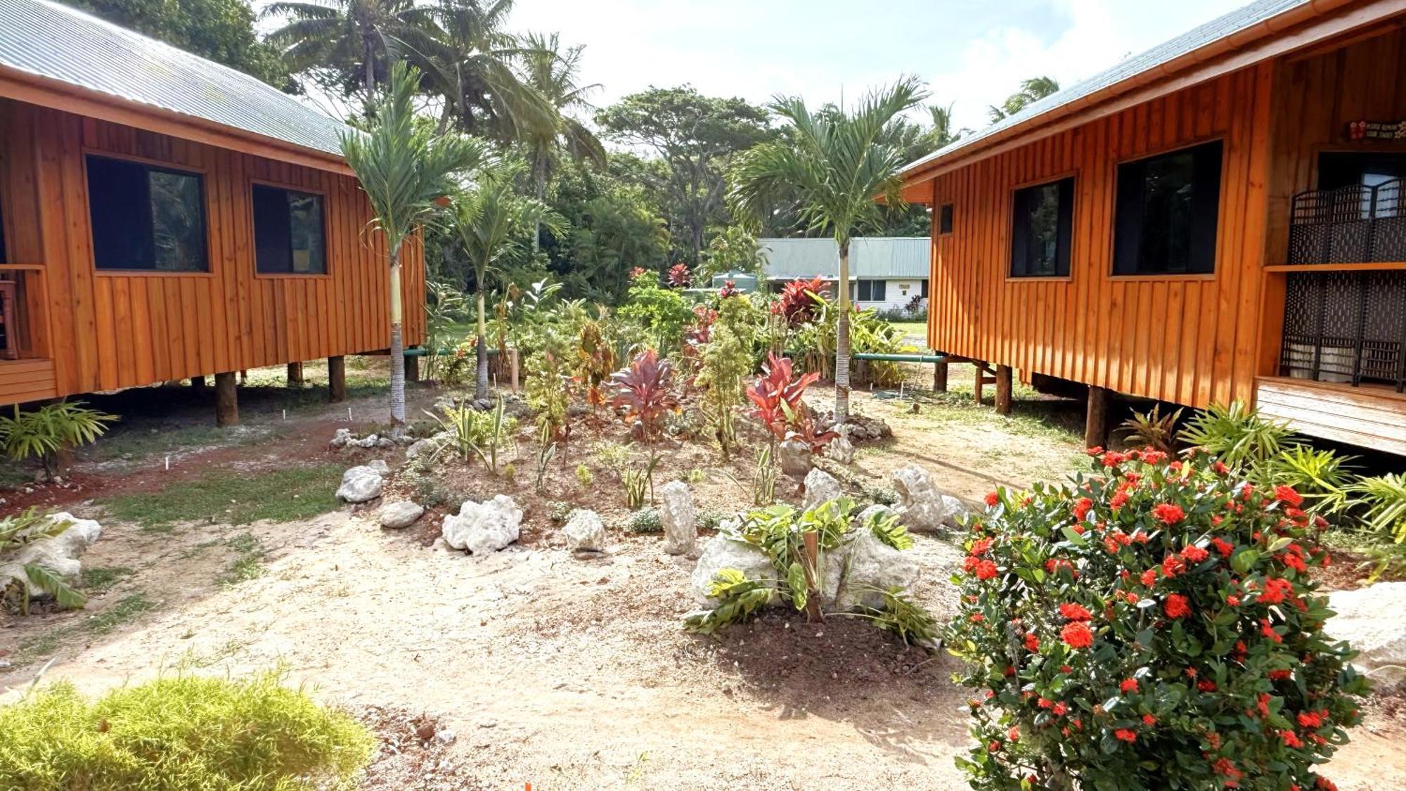 Sigasiga Sands Boutique Bungalows Savusavu Zewnętrze zdjęcie
