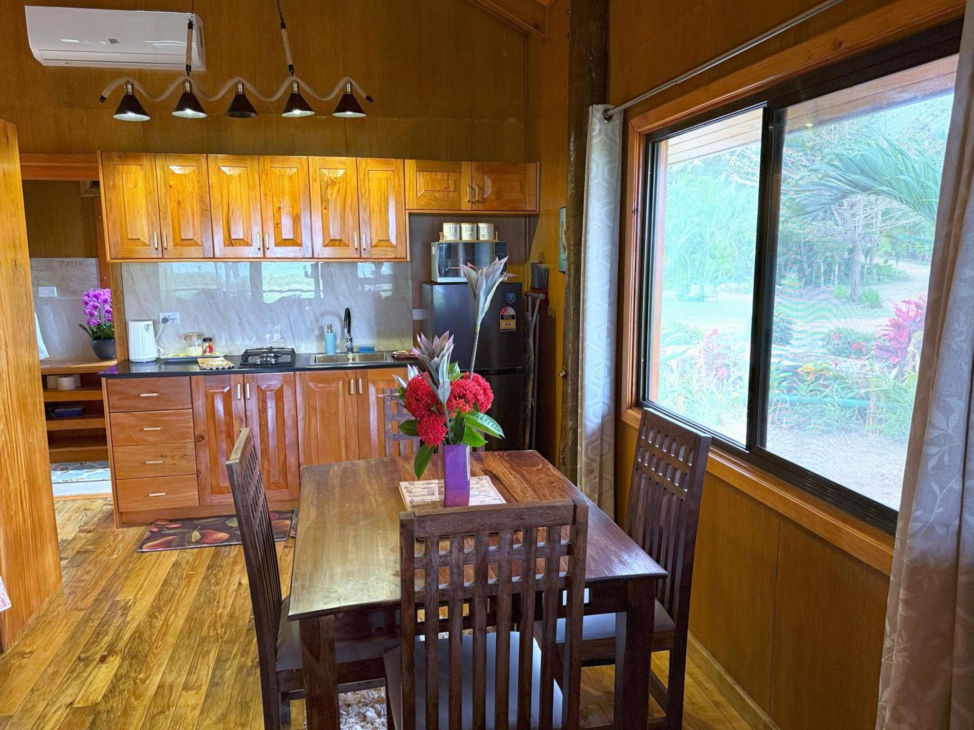 Sigasiga Sands Boutique Bungalows Savusavu Zewnętrze zdjęcie