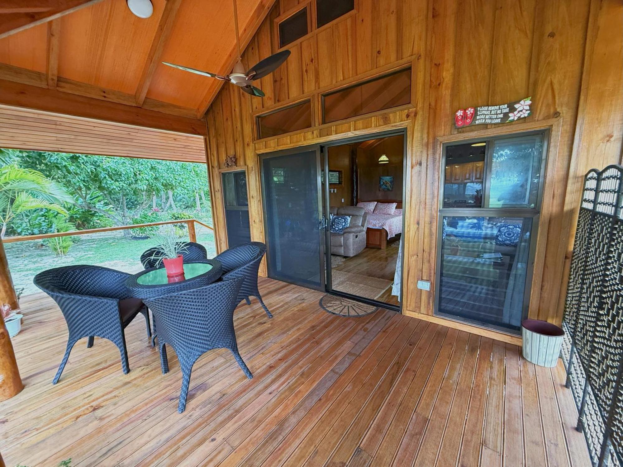 Sigasiga Sands Boutique Bungalows Savusavu Pokój zdjęcie