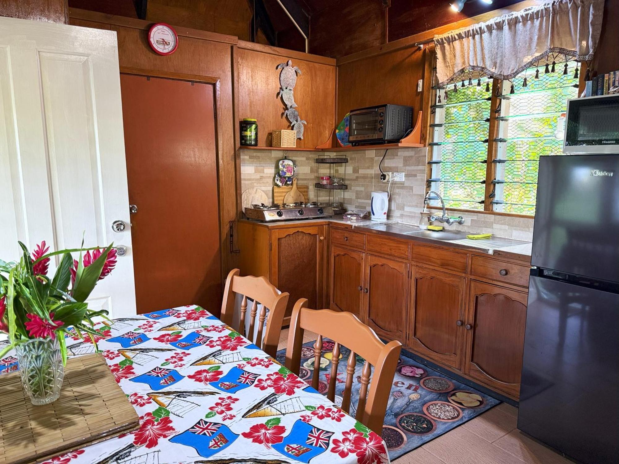 Sigasiga Sands Boutique Bungalows Savusavu Pokój zdjęcie
