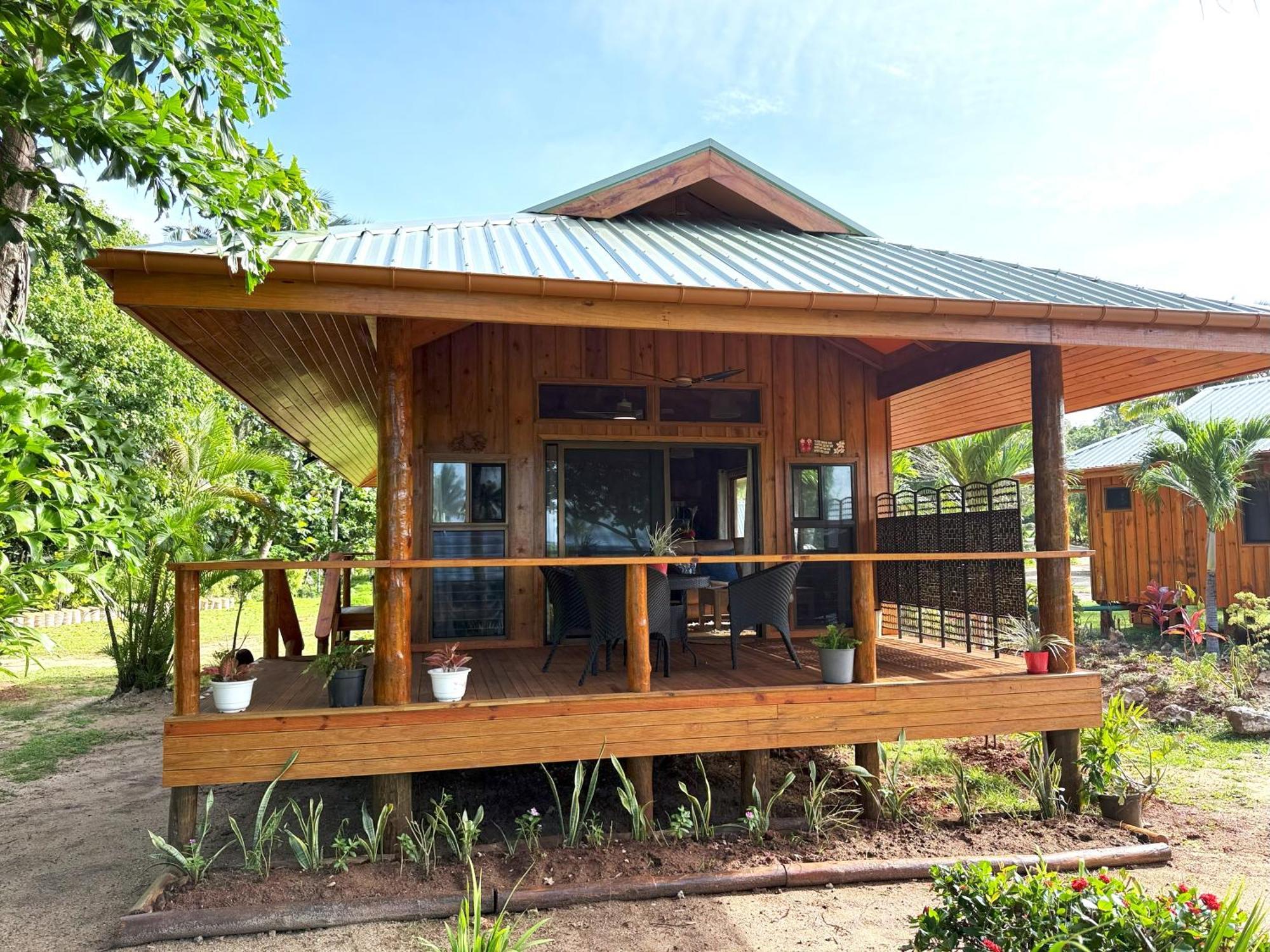 Sigasiga Sands Boutique Bungalows Savusavu Pokój zdjęcie