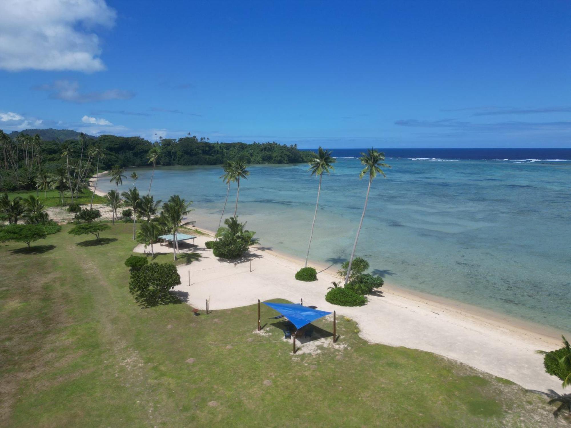 Sigasiga Sands Boutique Bungalows Savusavu Zewnętrze zdjęcie